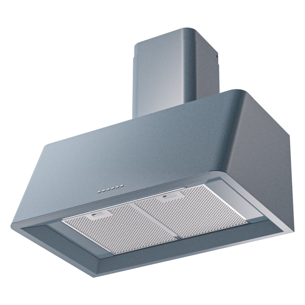 GREE ILVE 48 Inch Nostalgie Wall Mount Range Hood - UAG48BU