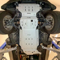 RIVAL F-150 PowerBoost Aluminum Skid Plates | Full Set (2015+) - 2333.1855.2.6-KIT-PB