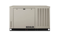 Kohler  24KW 120/240V Single Phase Standby Generator with App Connect New - 24RCLA-QS1