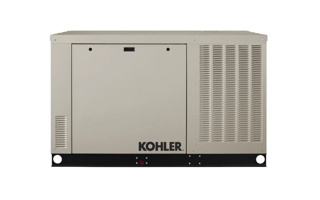 Kohler  23KW 120/208V 3-Phase Standby Generator with App Connect New - 24RCLA-QS2
