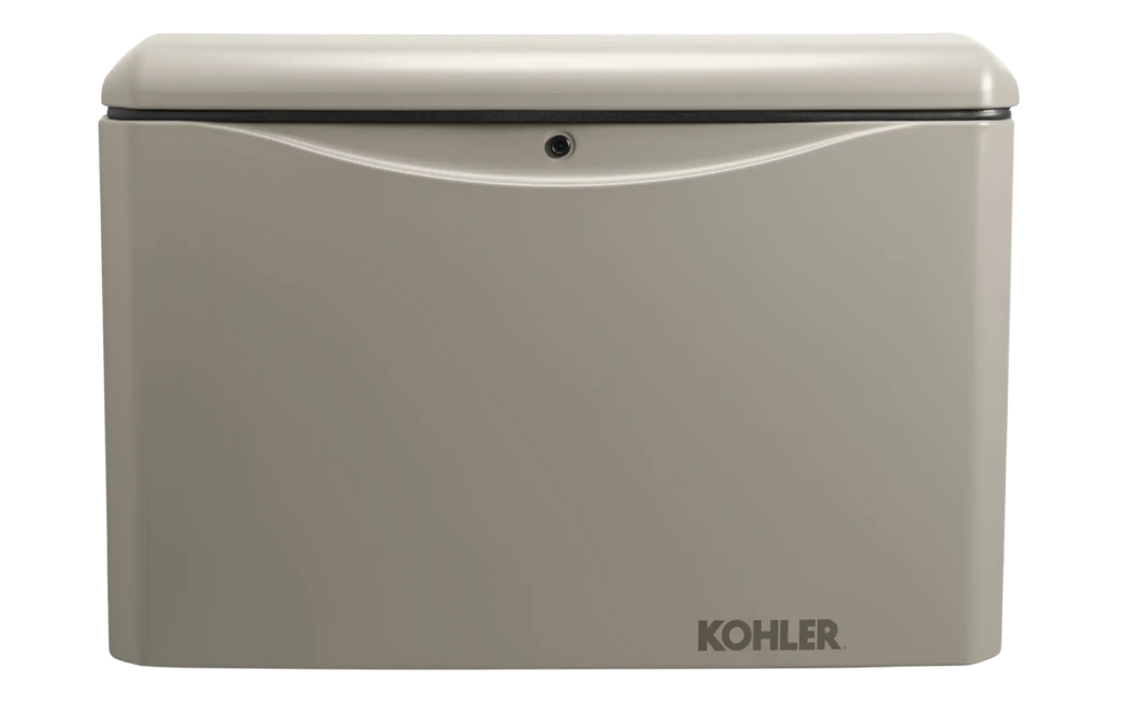 Kohler  Standby Generator 26KW 120/240V Single Phase with Cold Weather Kit New - 26RCA-QS50