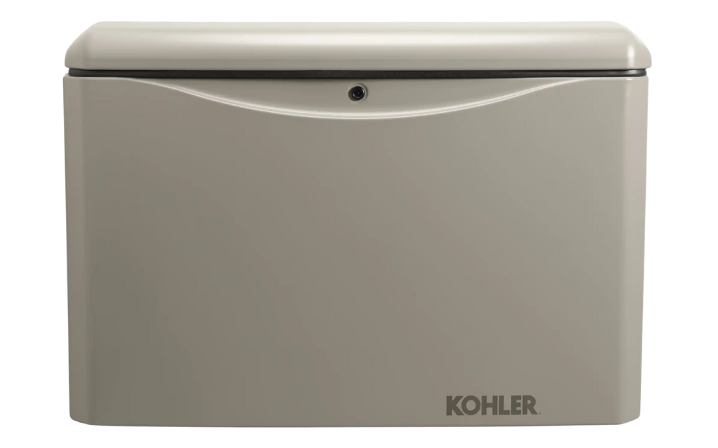 Kohler  20KW 120/208V 3-Phase Standby Generator with App Connect  - 20RCA-QS7
