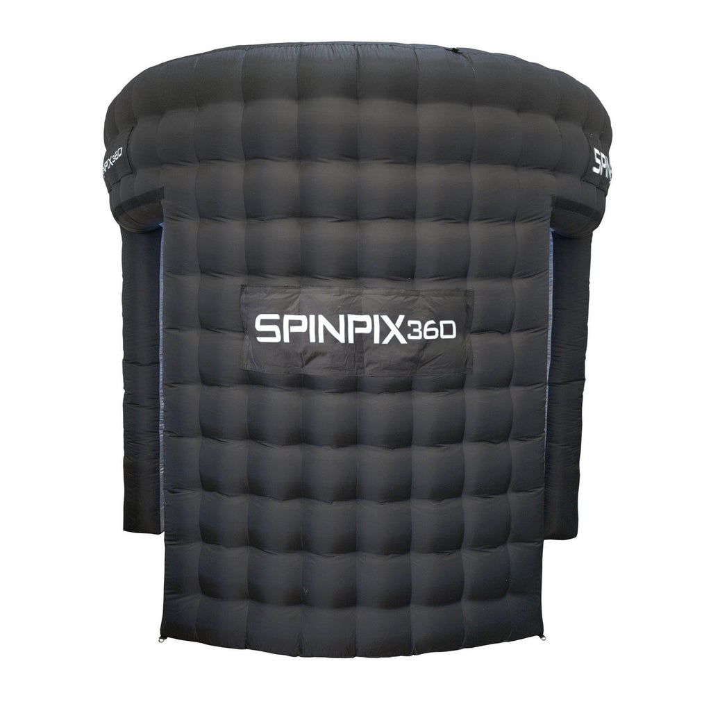 SpinPix360 Inflatable Led 360 Photo Booth Enclosure
