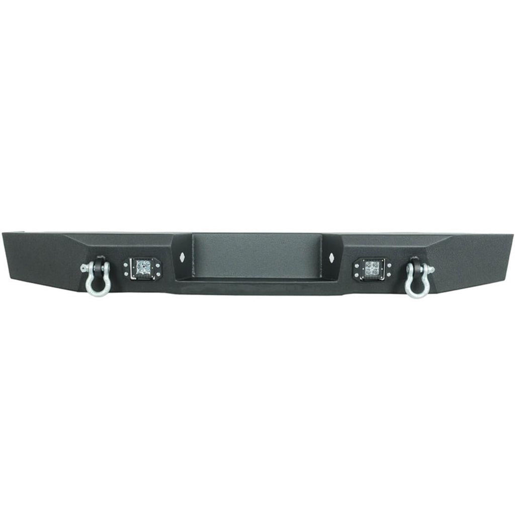 Paramount Rear Led Bumper -  570111