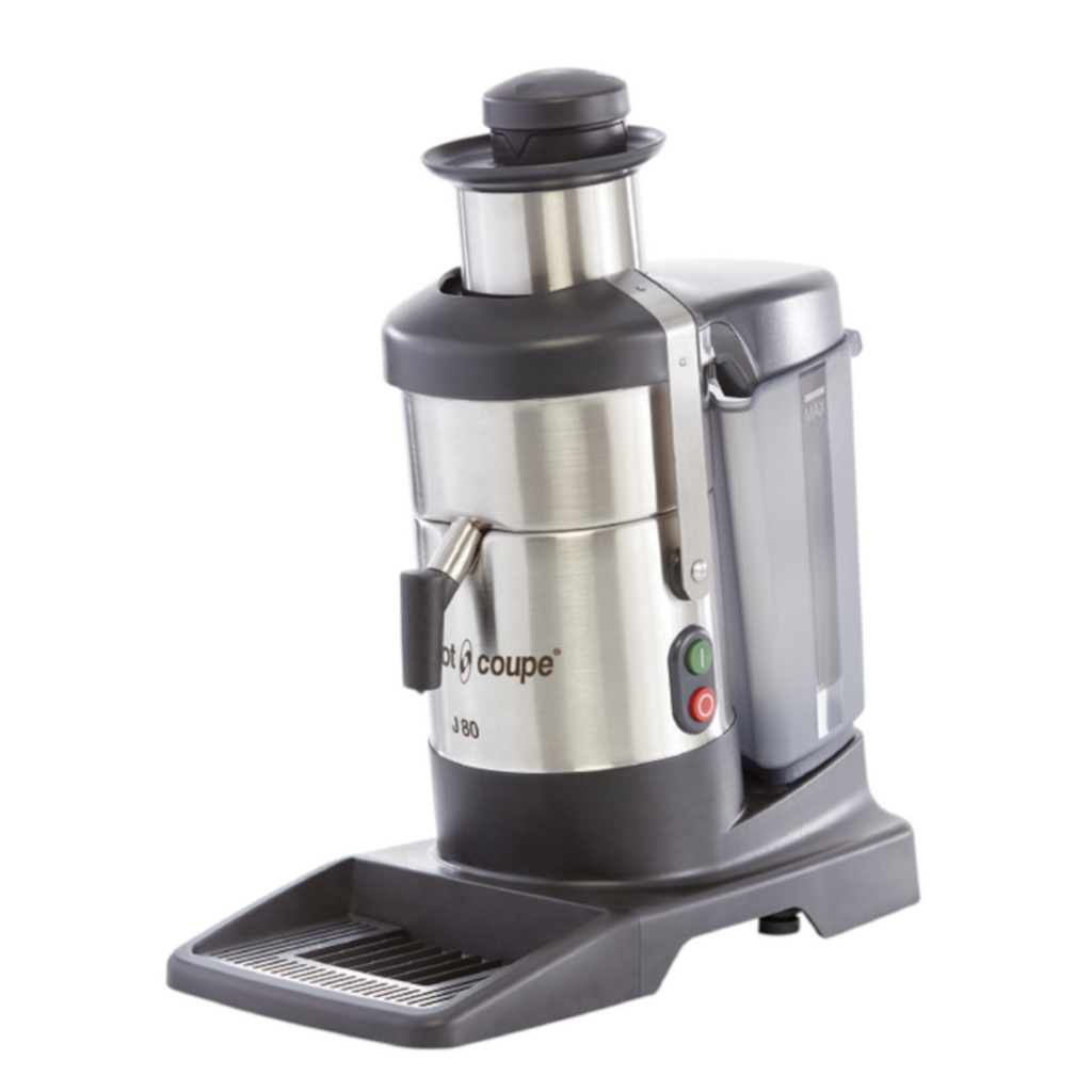 Robot Coupe J80BUFFET Centrifugal Juicer / Juice Extractor - RCJ80BUFFET
