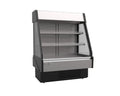 Hydra-Kool  | 61" Wide Self Contained Grab-N-Go Rear Loading Merchandiser Refrigerator - KGL-RM-60-S