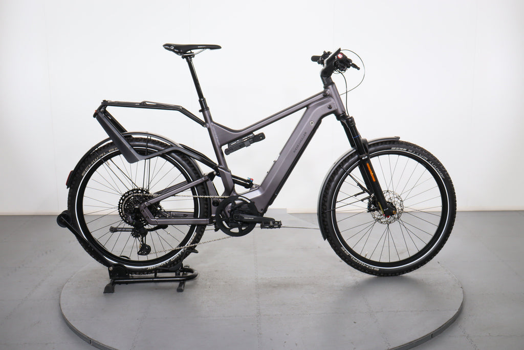 Riese & Müller Delite GT touring HS - LAY29