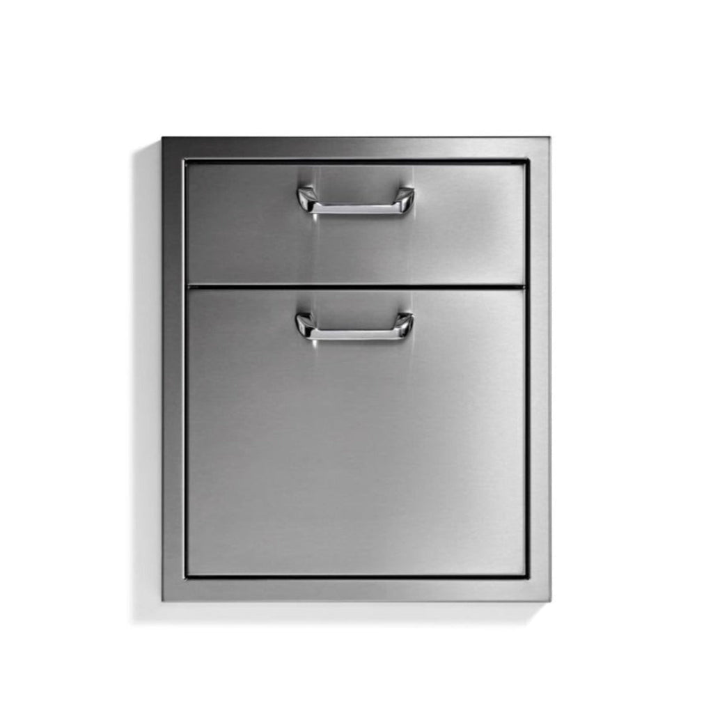 Lynx Professional Classic Extra Large Double Drawers - LDW19