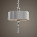 Uttermost Helena 4 Light Drum Pendant 21551