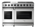 THOR Kitchen 48-Inch Gas Range - LRG4807U