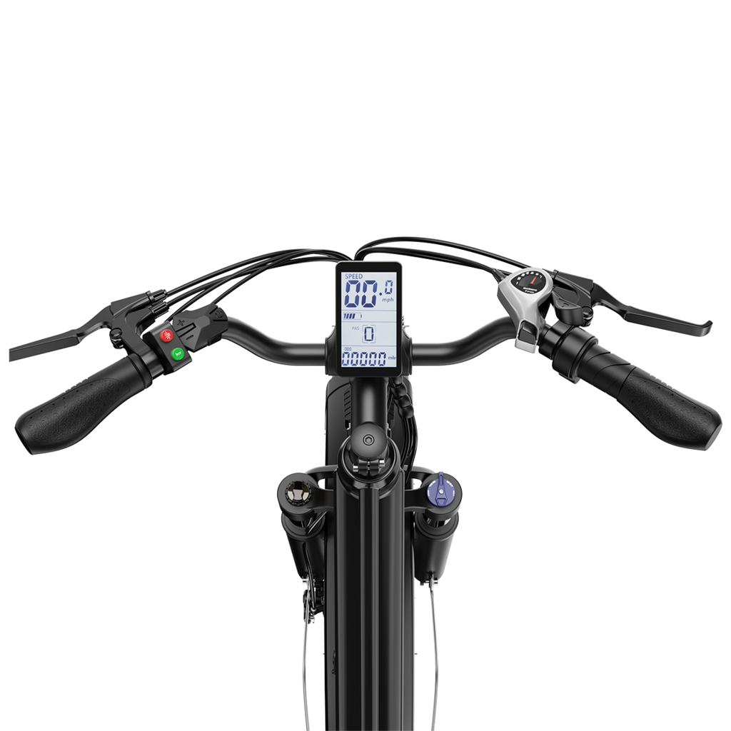 Aipas M1 Xterrain ST Ebike - Aipas-M1-BK