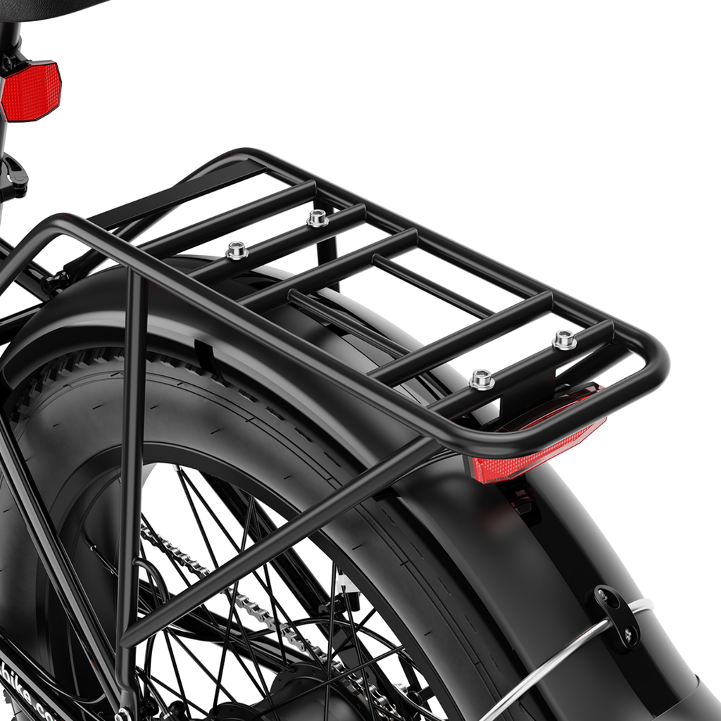 Aipas M1 Xterrain ST Ebike - Aipas-M1-BK