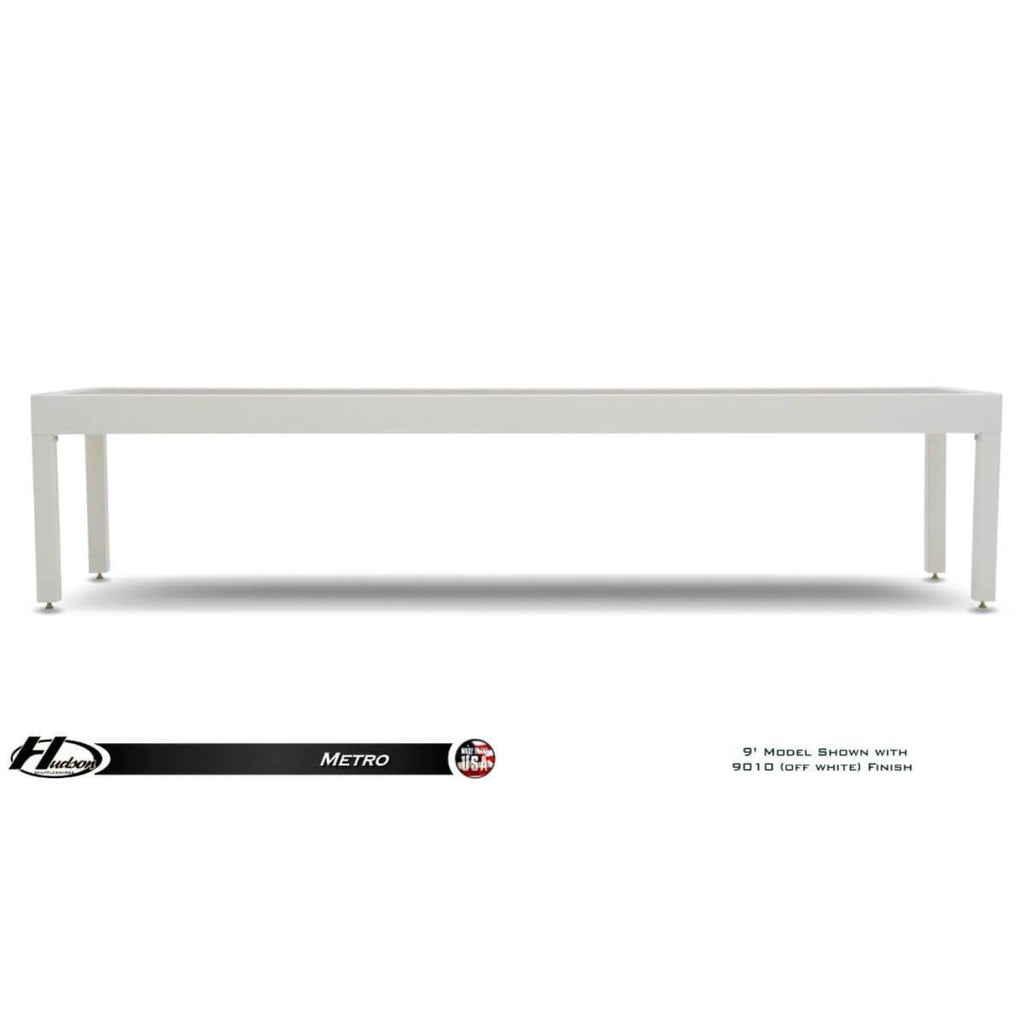 Hudson Cirrus Shuffleboard Table 9'-22' Indoor/Outdoor