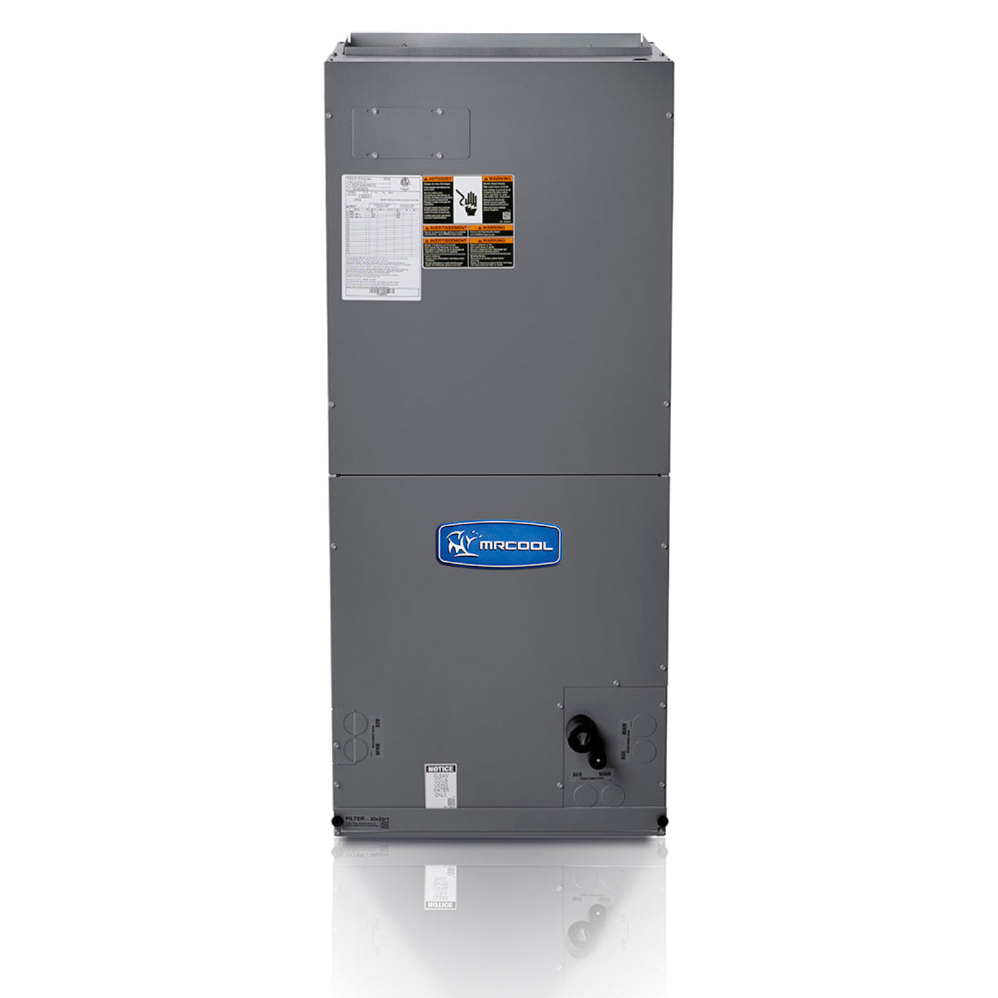 MRCOOL 1.5 Ton 14.5 SEER Split System Air Handler, -  MAHM018CTA