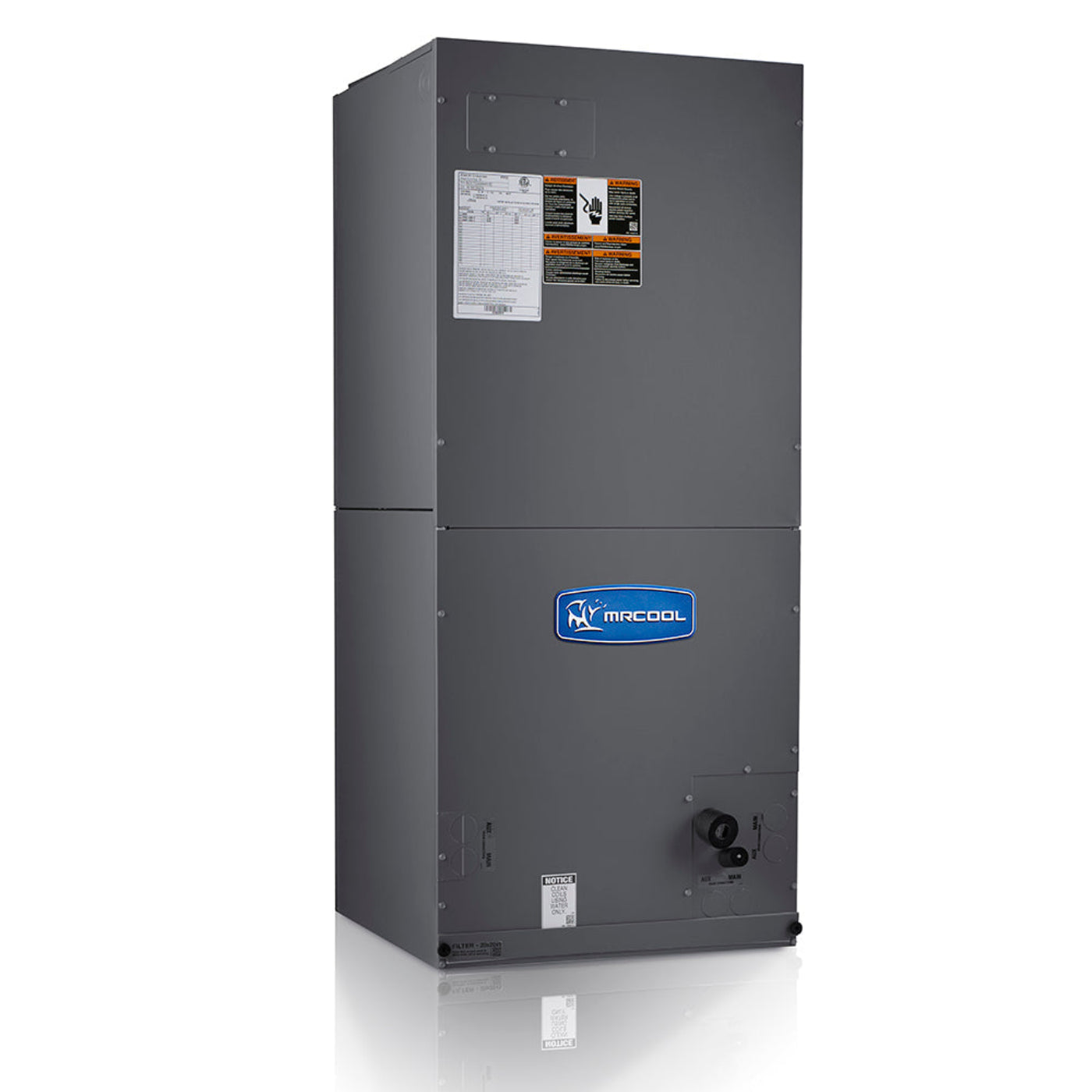 MRCOOL 5 Ton 16 SEER Split System Air Handler,  - MAHM060ETA