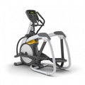 Johnson Health Tech Matrix A7xe Ascent Trainer - A7xe Ascent Trainer with Embedded 16" Touchscreen - A7XE-05