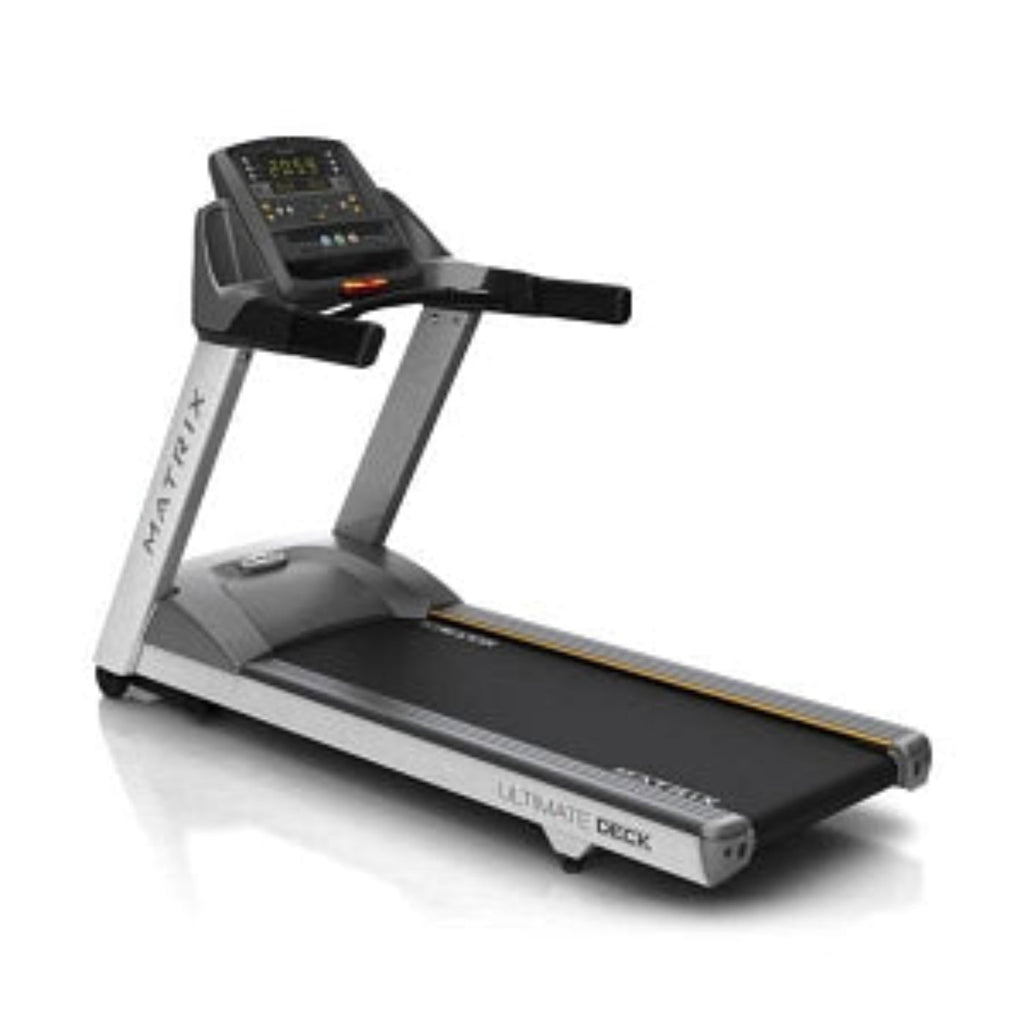 Johnson Health Tech Matrix T1x Treadmill - Matrix T1x Treadmill with Large LED Display - T1X-04