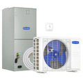 MRCOOL VersaPro 2nd Gen Central Split System with 60K BTU, 5 Ton, 15.2 SEER2, Heat Pump Condenser and Ducted Air Handler with 50 Ft. R-454B No-Vac Lineset  - MVP-60-HP-230A50