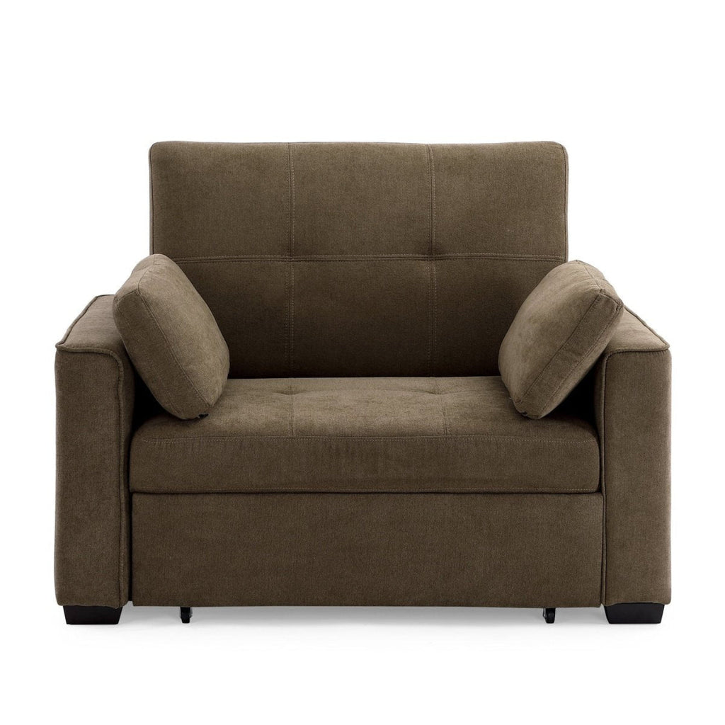 Night and Day Furniture Nantucket Convertible Sofa Sleepers - NAN-TWN-CAP