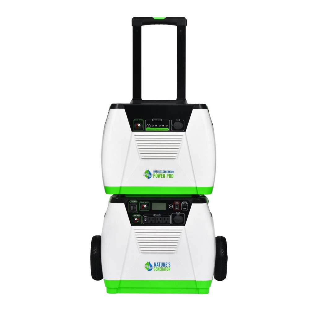 Nature's Generator Platinum - PE System - Backyard Provider