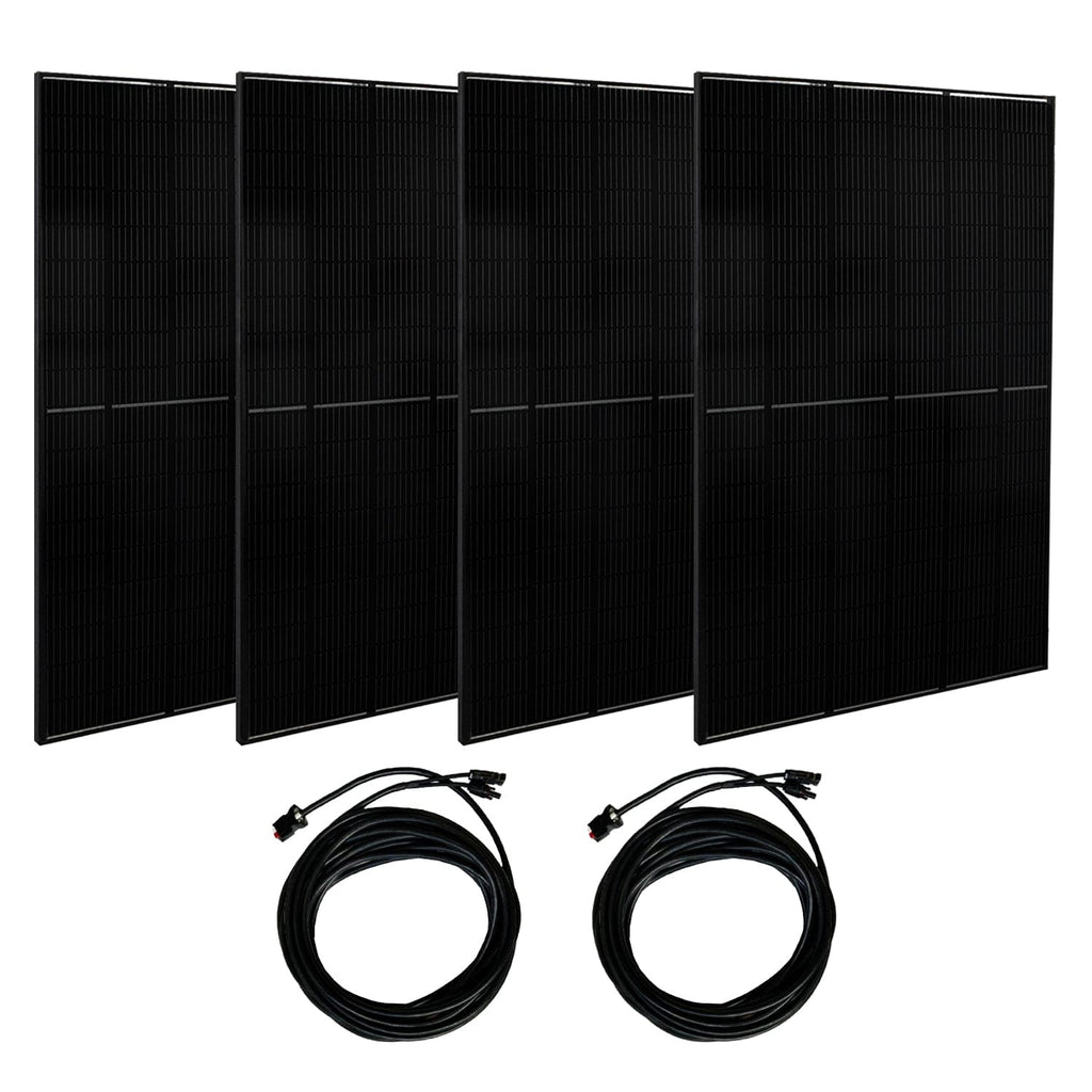 Nature’s Generator Powerhouse Platinum PE System - Backyard Provider