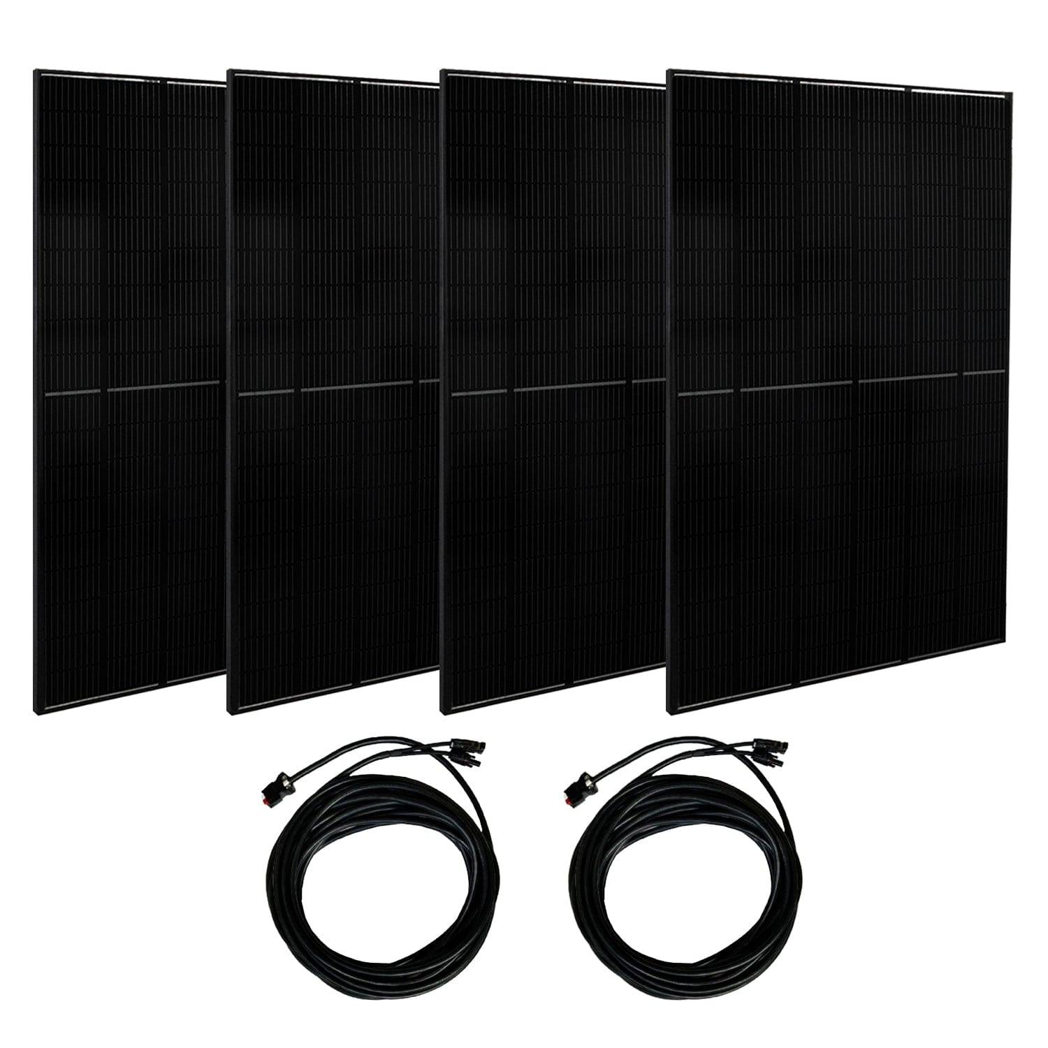 Nature’s Generator Powerhouse Platinum System - Backyard Provider