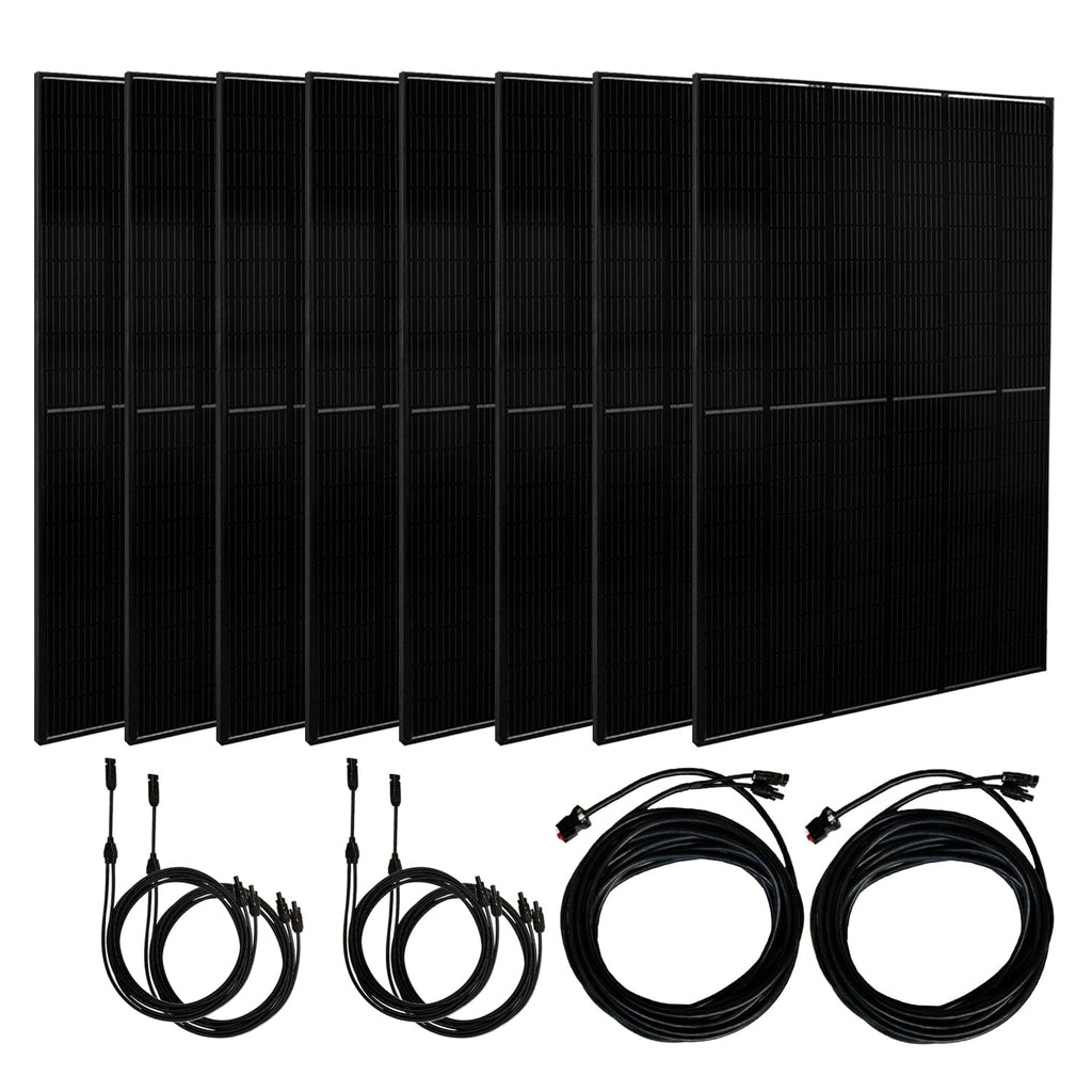 Nature’s Generator Powerhouse Platinum Plus PE System - Backyard Provider
