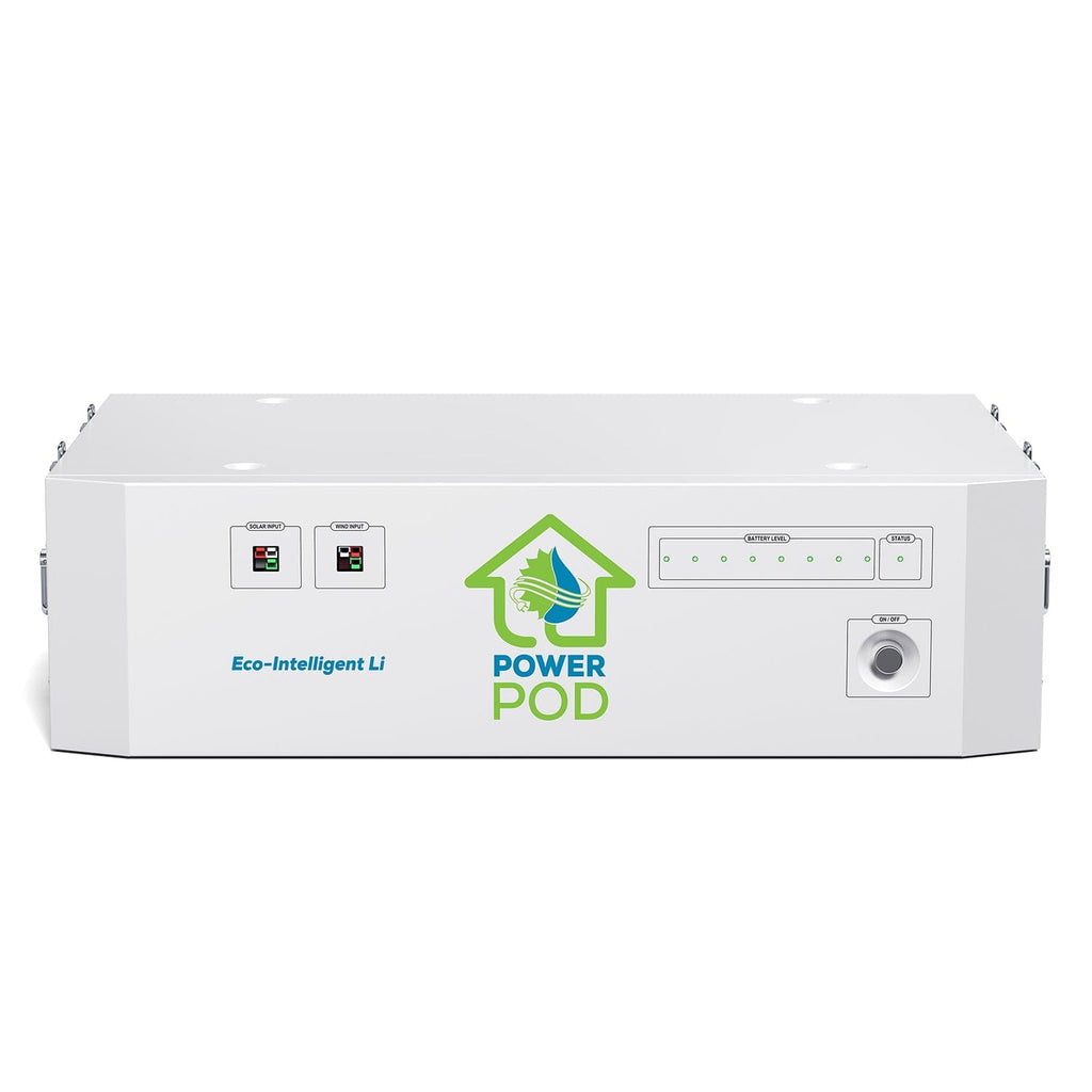 Nature’s Generator Powerhouse Hybrid Platinum Plus WE System - Backyard Provider