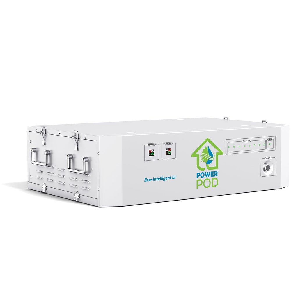 Nature’s Generator Powerhouse Hybrid Platinum Plus WE System - Backyard Provider