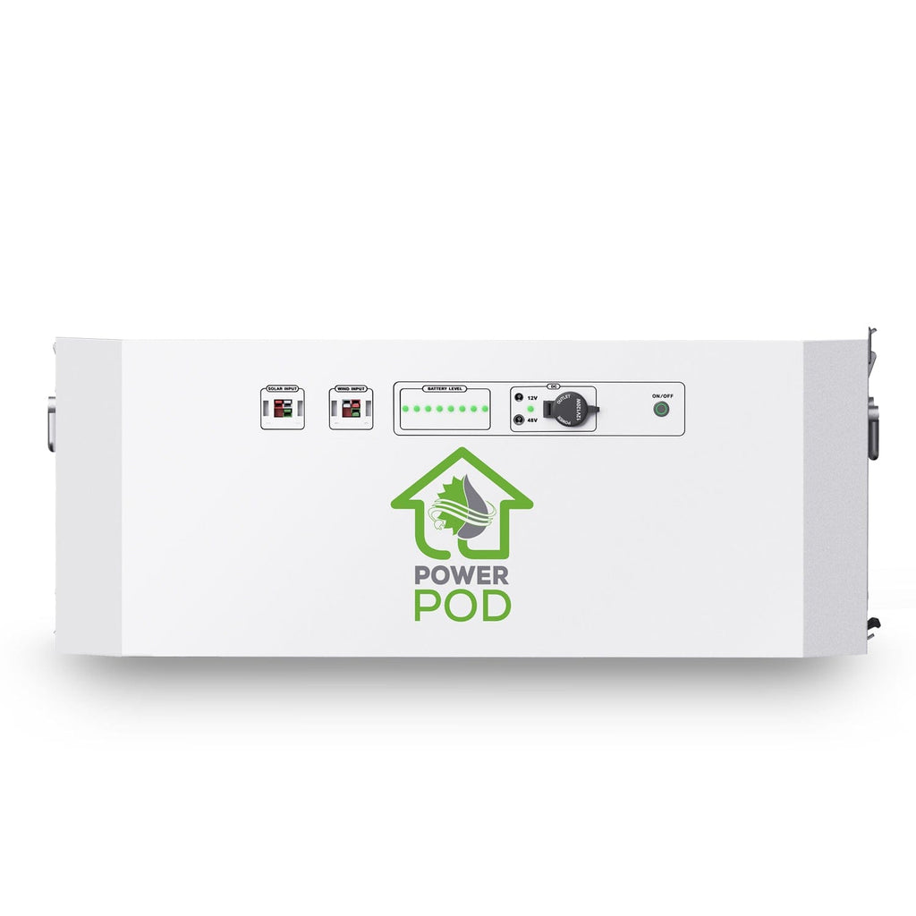 Nature’s Generator Powerhouse Power Addition - Backyard Provider