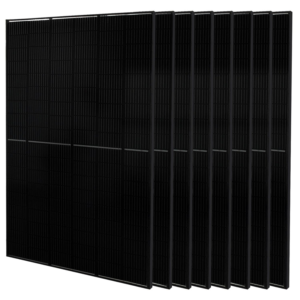 Nature’s Generator Powerhouse Hybrid Platinum Plus System - Backyard Provider
