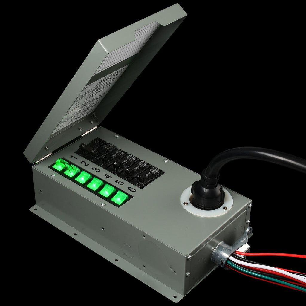 Nature’s Generator Powerhouse Platinum PE System - Backyard Provider