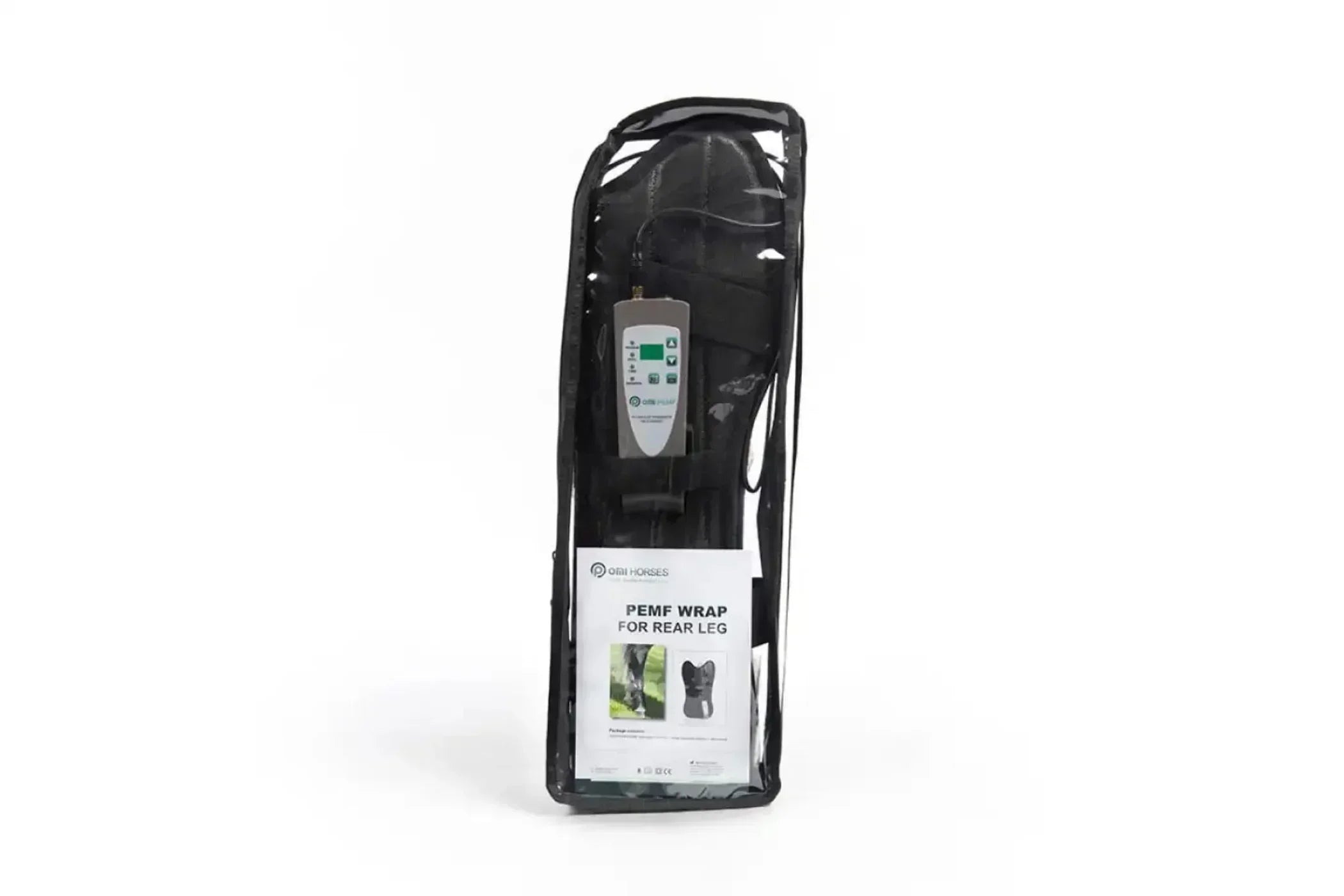 Oxford Medical Instruments OMI PEMF Horse Rear Leg Wrap - PEMF-H4