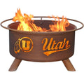 Patina Utah Steel Fire Pit by Patina Products - F243