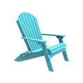LuxCraft Outdoor Poly Urban Adirondack Chair - UACAB