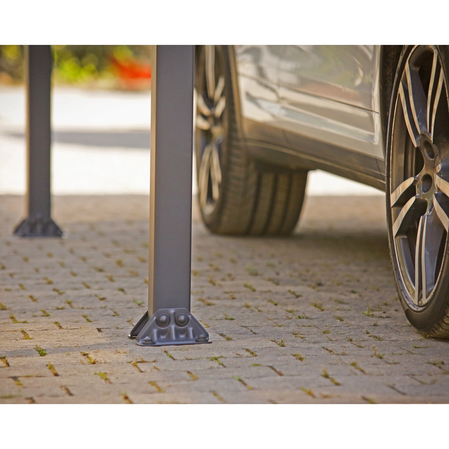 Palram - Canopia | Arcadia 5000 Carport 12x35x8 ft - HG9113