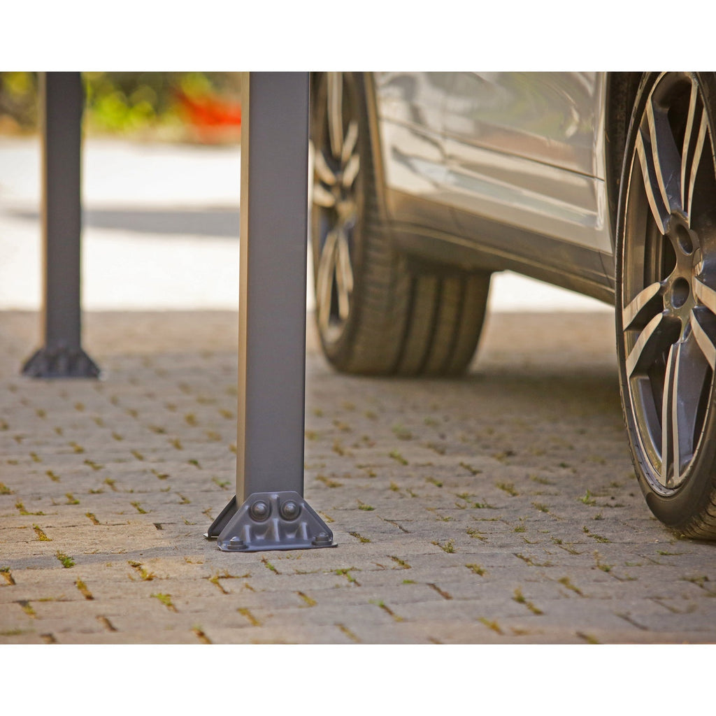 Palram - Canopia | Arcadia 5000 Carport 12x14x8 ft - HG9115