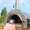 Pinnacolo Ibrido Hybrid Outdoor Pizza Oven