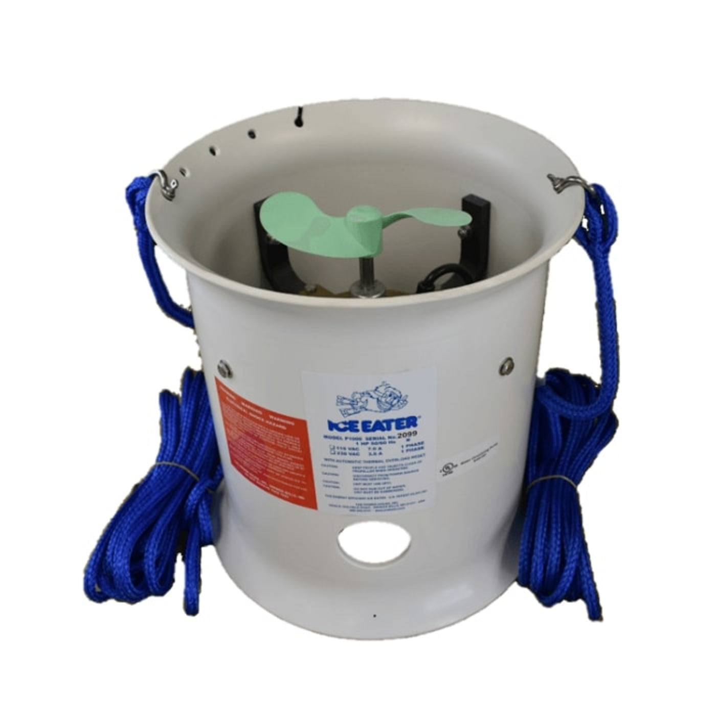 Power House Variable Speed Ice Eater 1HP De-Icer VS1000 - VS1000/025