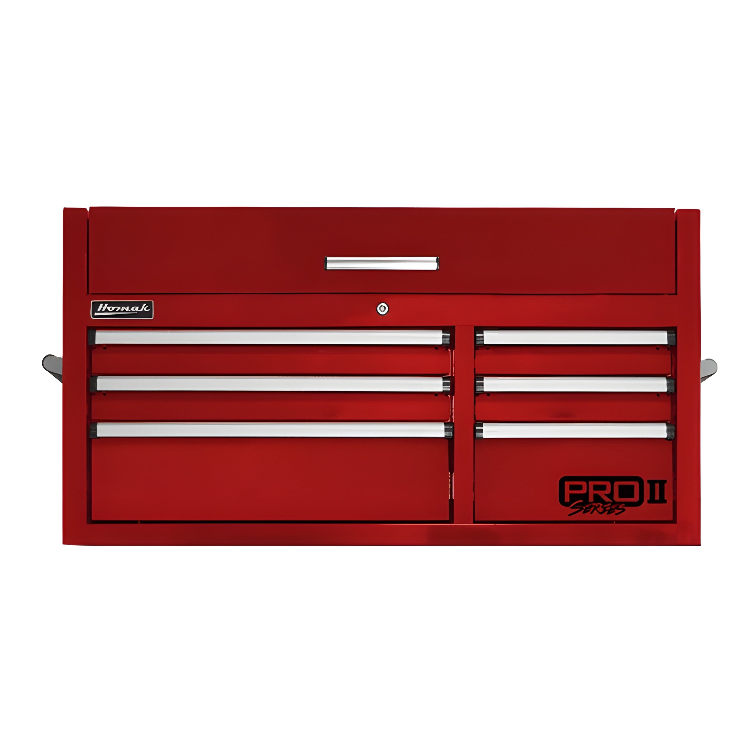 Homak  41" Pro II Series 6 Drawer Top Chest - BK02041062