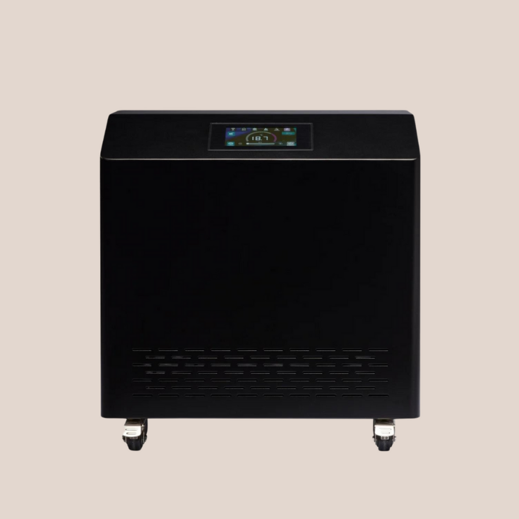 LIT Method Cold Plunge Chiller/Heater 0.6 HP