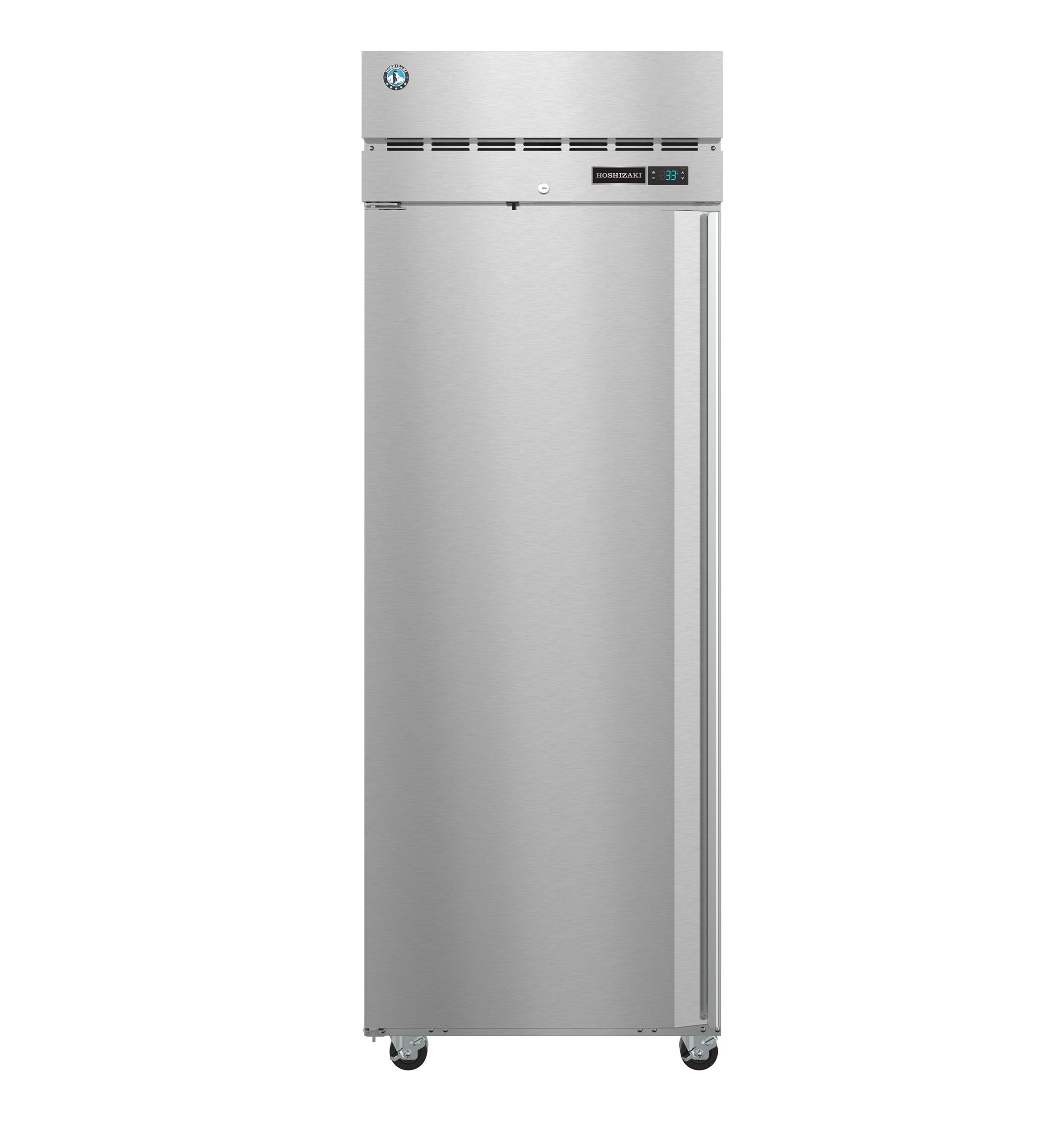 Hoshizaki | 28" Wide 1 Door Top Mount Reach-In Refrigerator - R1A-FS
