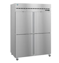 Hoshizaki R2A-HS | 55" Wide 4 Door Top Mount Reach-In Refrigerator - R2A-HS