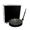 SpinPix360 RevoSpin RA-6 Automatic 360 Photo Booth In Hard Case - 35" Custom Package