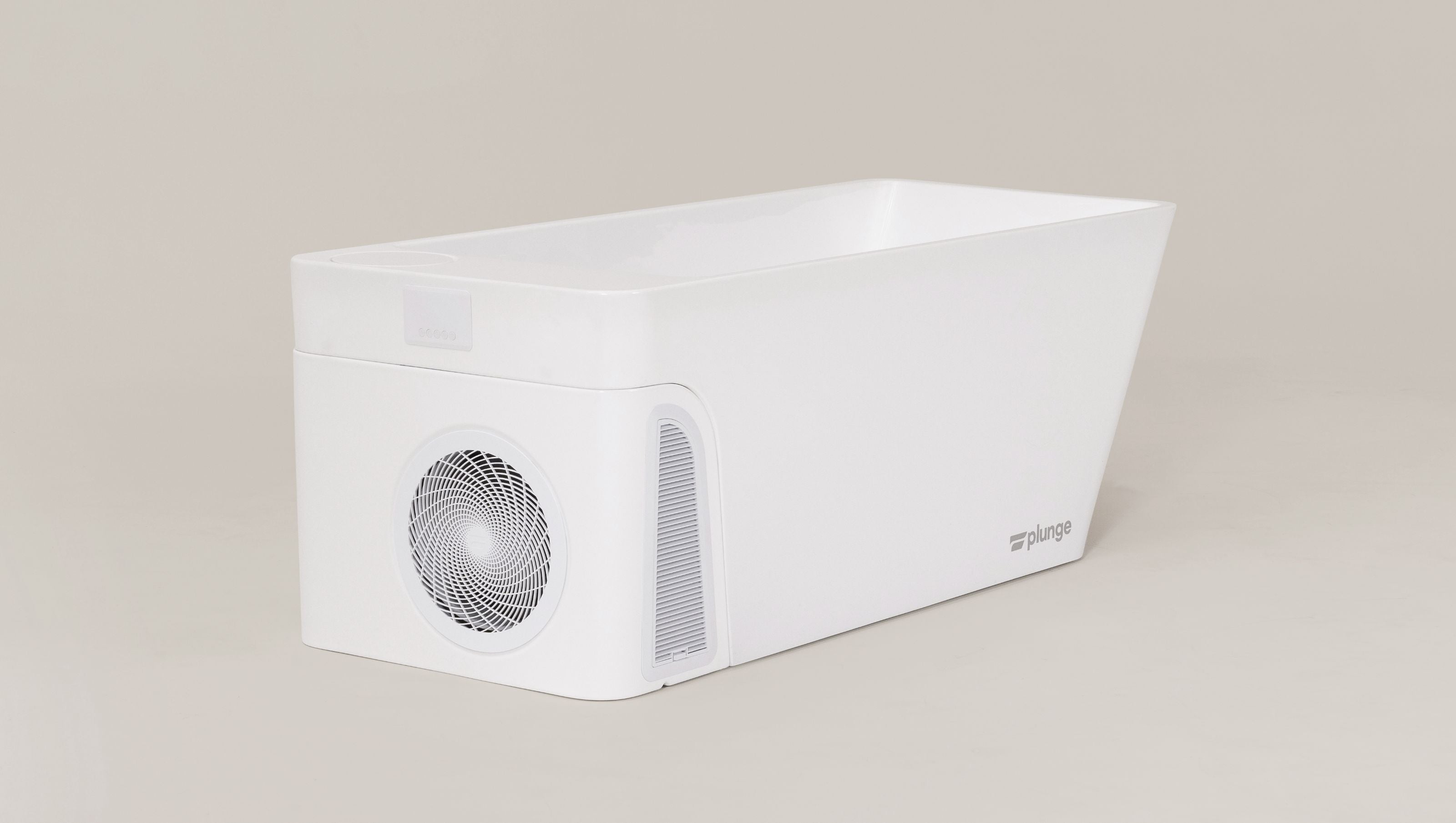 Plunge  Contrast Therapy Bundle: Plunge All-In + The Sauna - ALL-IN-SAUNA-BNDL
