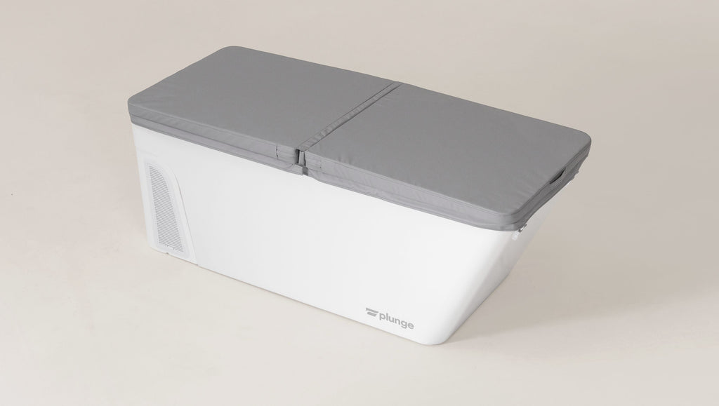 Plunge  Contrast Therapy Bundle: Plunge All-In + The Sauna - ALL-IN-SAUNA-BNDL