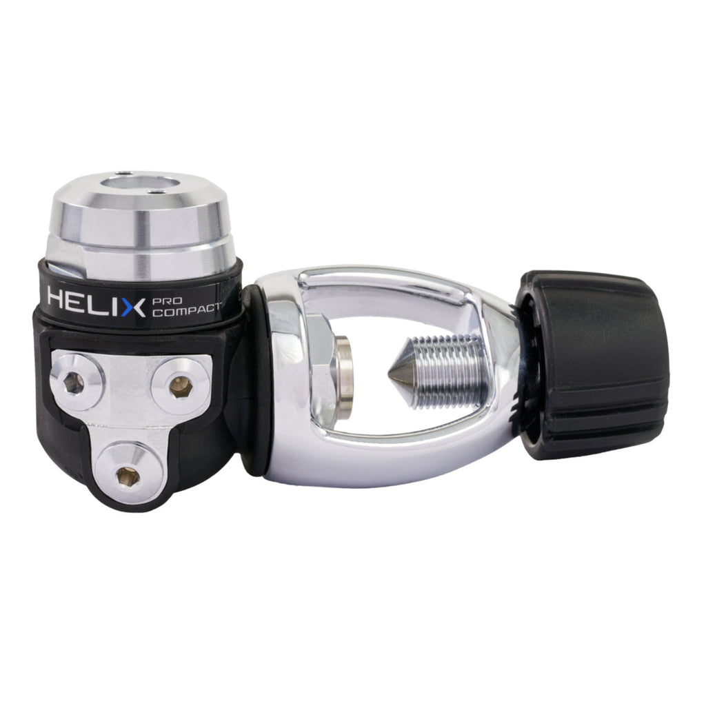 Aqua Lung Helix Compact Pro Stage3 1st, 2nd, Octo Regulator Set - REG416 DIN SET