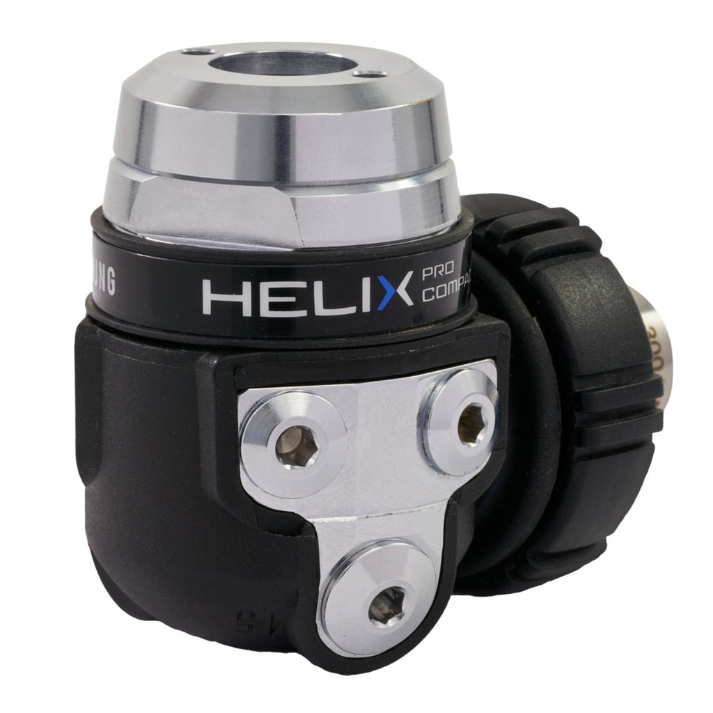 Aqua Lung Helix Compact Pro Stage3 1st, 2nd, Octo Regulator Set - REG416 DIN SET