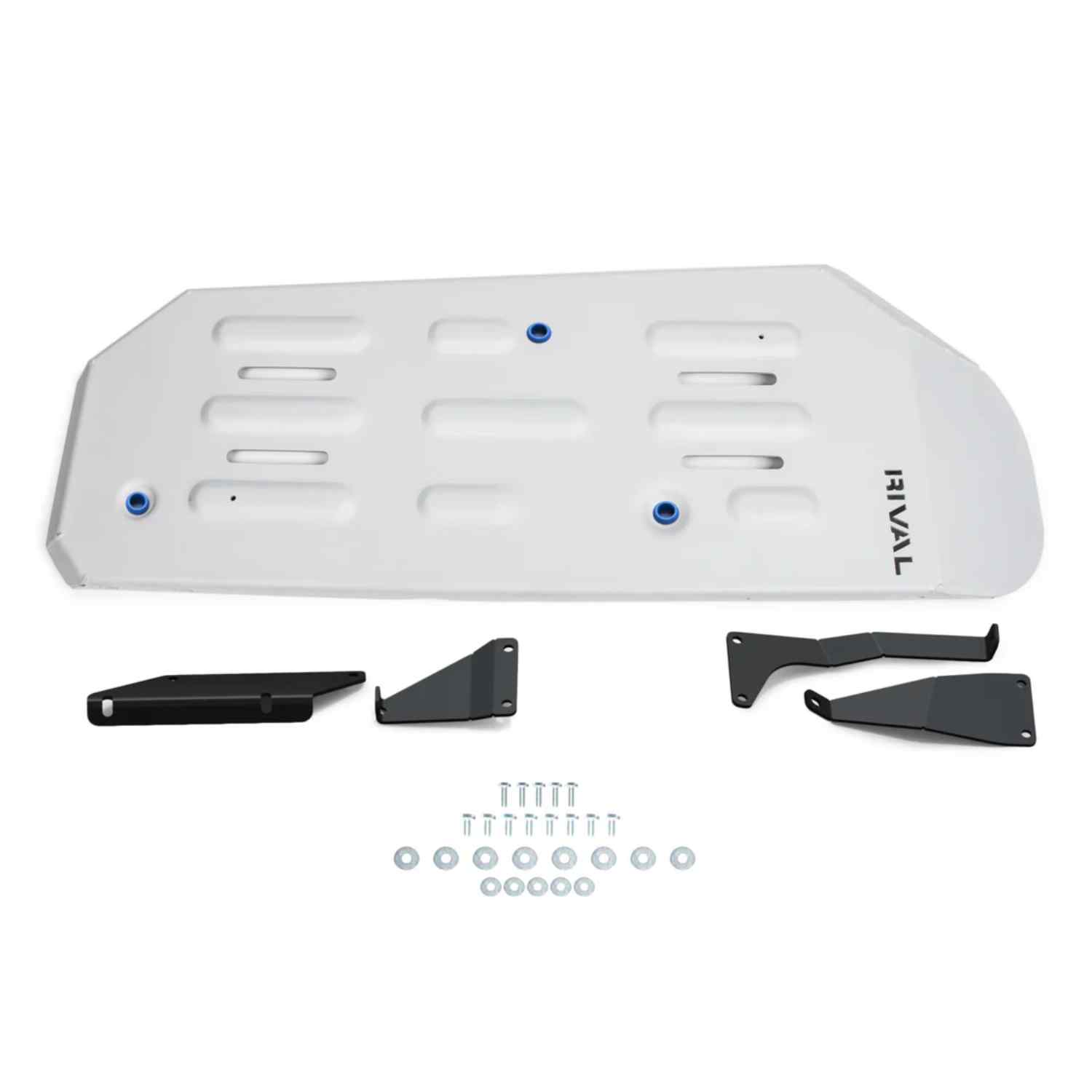 RIVAL Aluminum Gas Tank Skid Plate 4Runner 5th Gen 2010-2024  | Lexus GX470 - 2333.9544.1.6