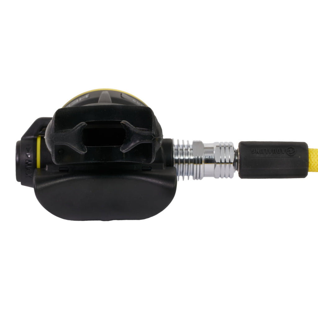 Aqua Lung Helix Compact Pro Stage3 1st, 2nd, Octo Regulator Set - REG416 DIN SET